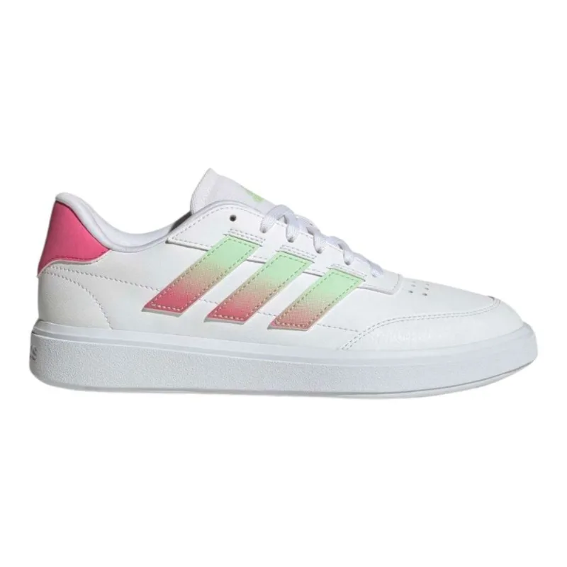 Tênis Adidas Courtblock Feminino 35 / Branco
