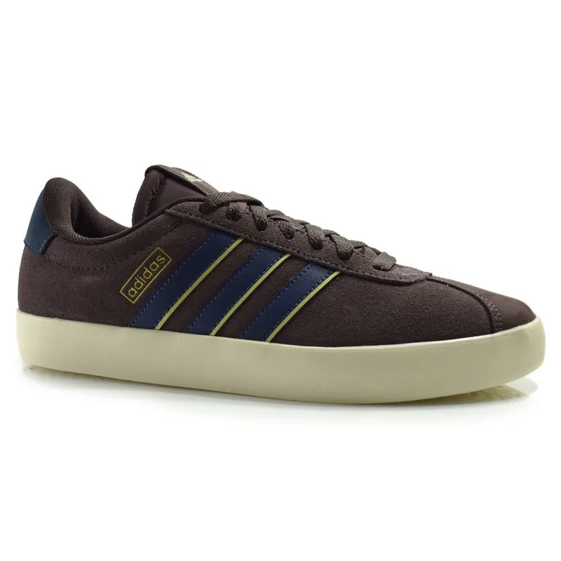 Tênis Feminino Adidas VL Court 3.0 Bordô JR8645 39