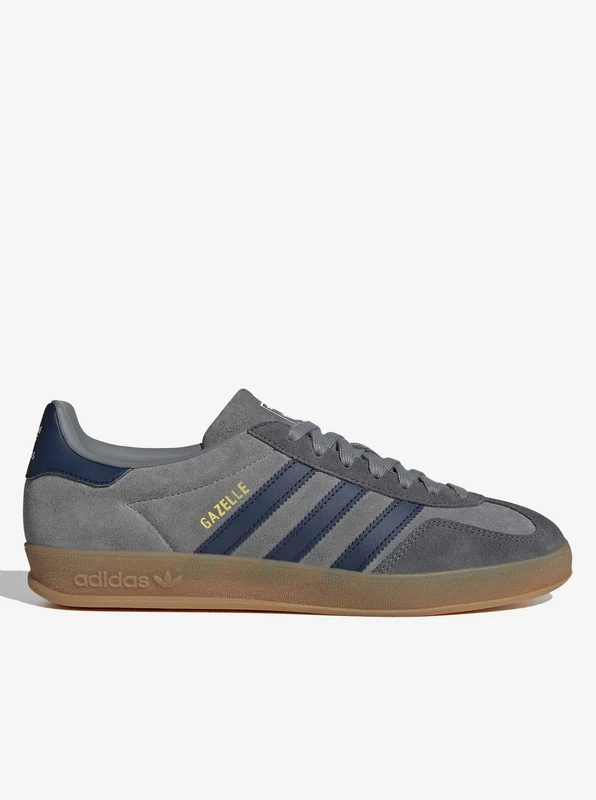 Gazelle Indoor Unisex GRY/BLU / 8.5