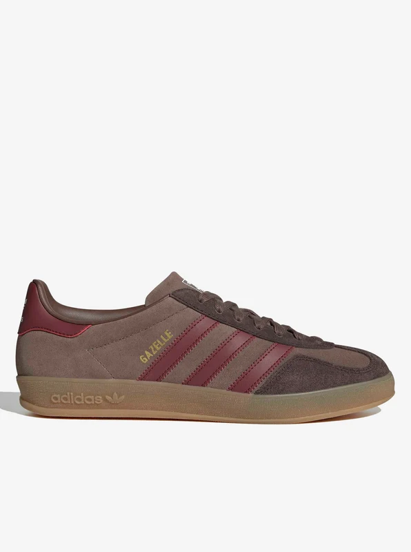 Gazelle Indoor Unisex BRN/MUL / 5.5