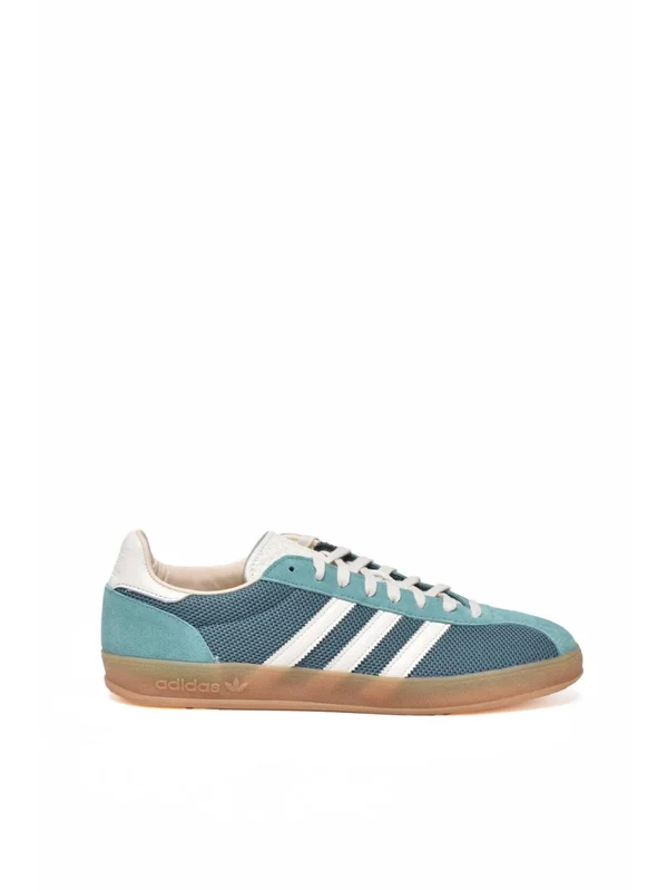 Adidas Aqua Gazelle Indoor Pro Suede Leather Sneakers EU 43 1/3