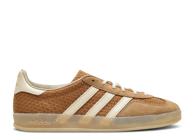 Adidas Gazelle Indoor Brown Desert 48 EU