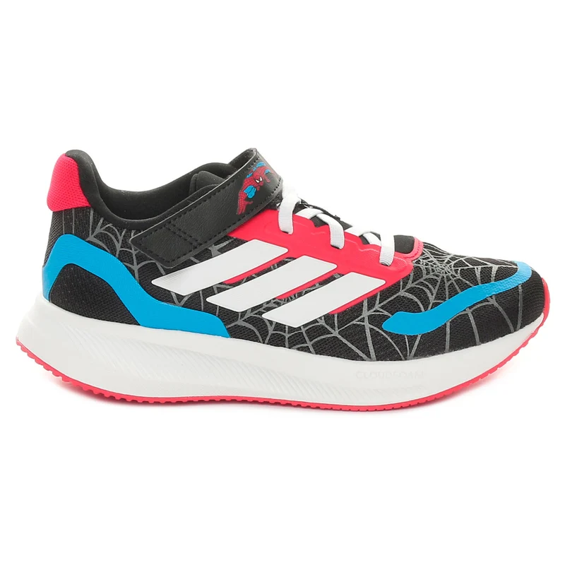 Sneakers Bambino adidas Runfalcon Spider-Man Nero 28
