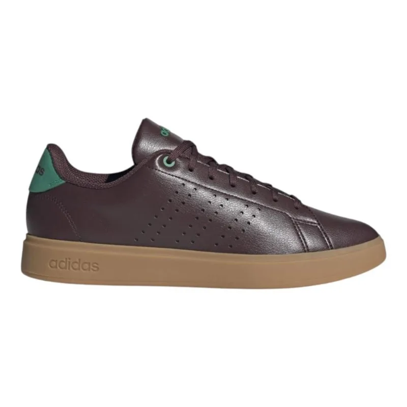 Tênis Adidas Advantage 2.0 Masculino 42 / Vermelho