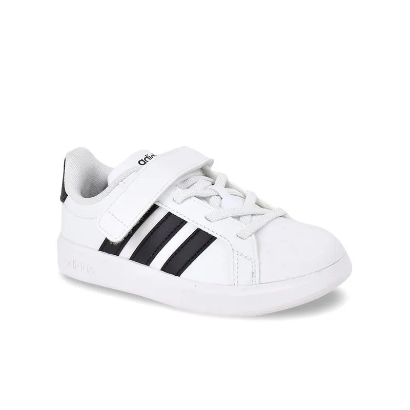 Zapatilla Adidas Street Talk Kids Talle: 28.5 - Color: Negro