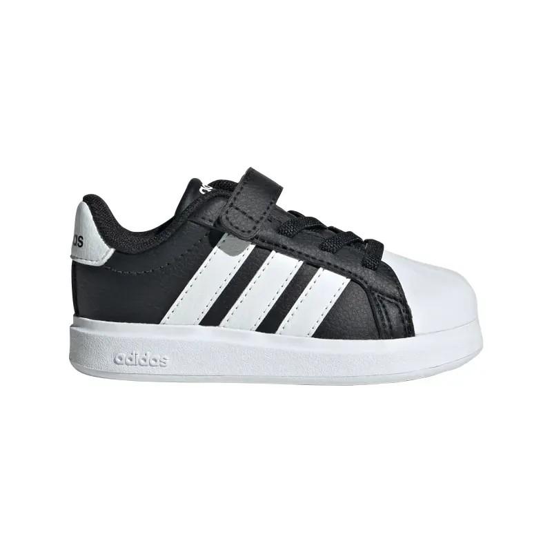 Tenis adidas Casual Streettalk Bebé JQ8605 15.5 cm