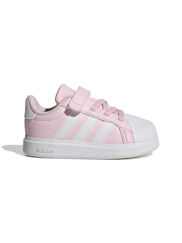ADIDAS Streettalk Sneaker Con Strappo Bambina - JQ8603 Pink 21