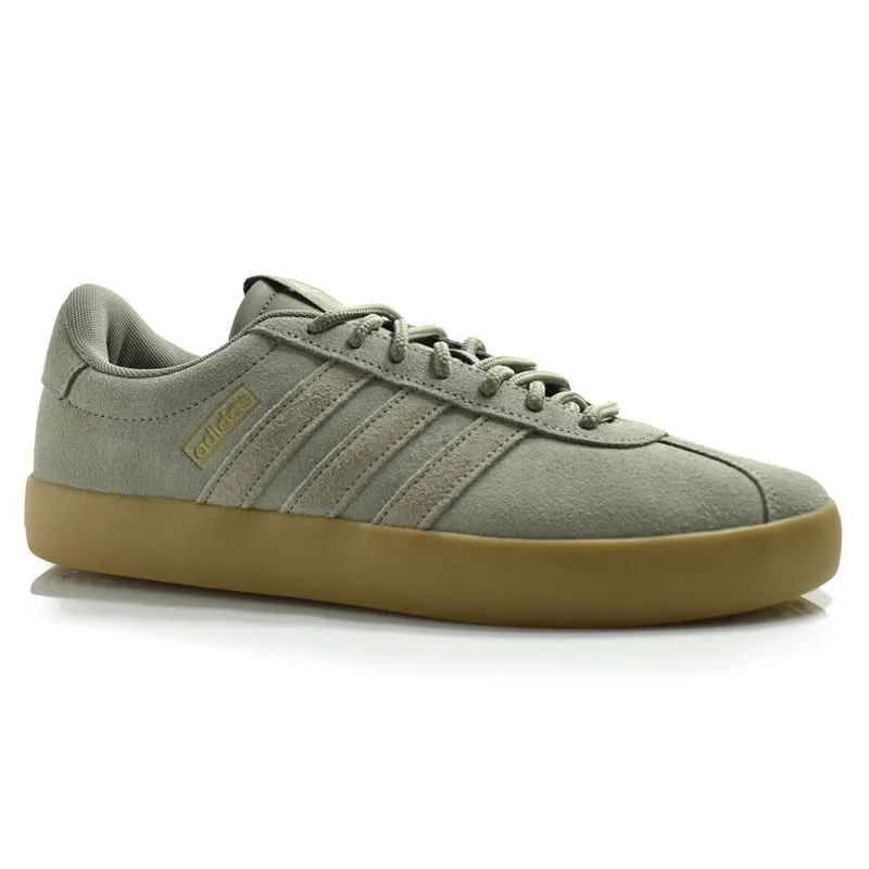 Tênis Unissex Adidas VL Court 3.0 Verde JR8607 35