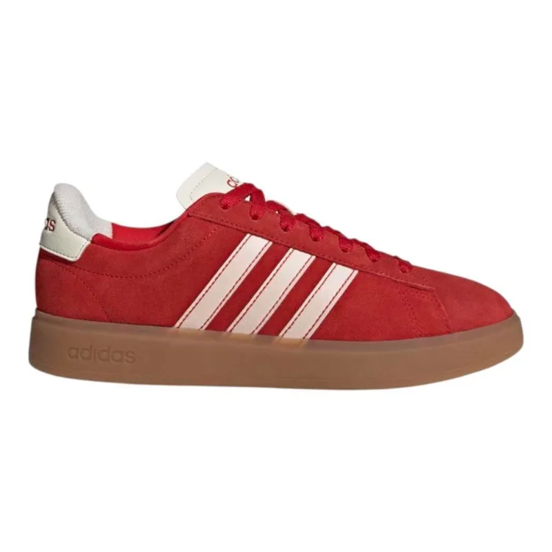 Tênis Adidas Grand Court 2.0 Feminino 37 / Vermelho
