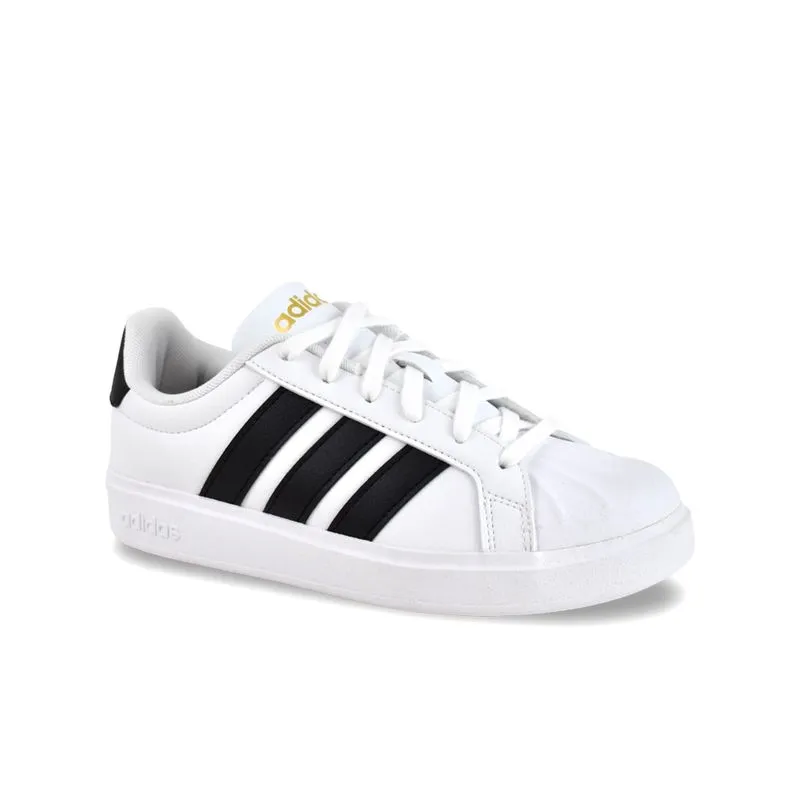 Tênis Casual Adidas Streettalk Masculino Branco 37