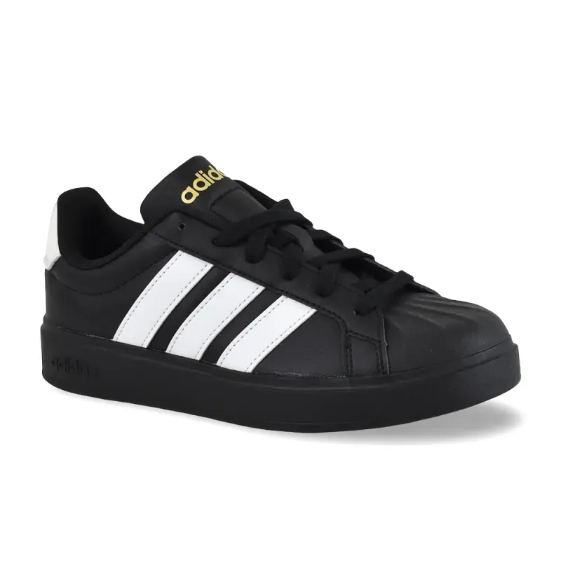 Zapatilla Adidas Streettalk Talle: 41.5 - Color: Negro
