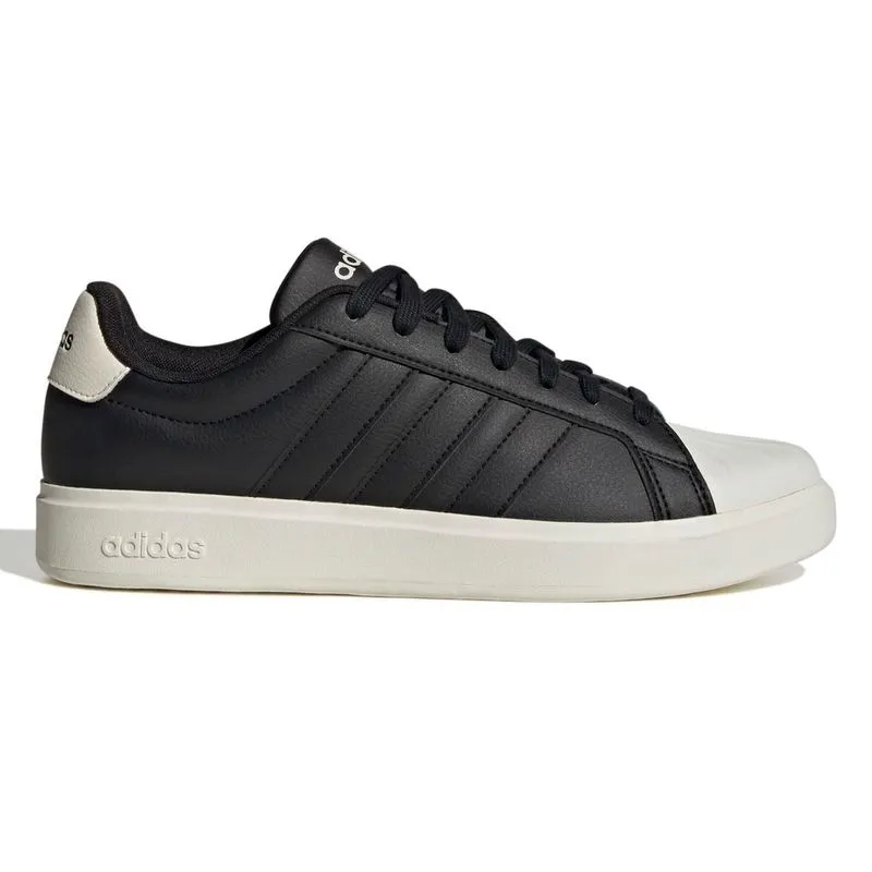 Tênis Masculino Adidas Streettalk Preto Casual 38