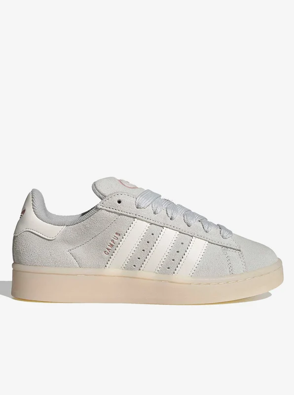 Campus 00s Womens GRY/WHT / 10