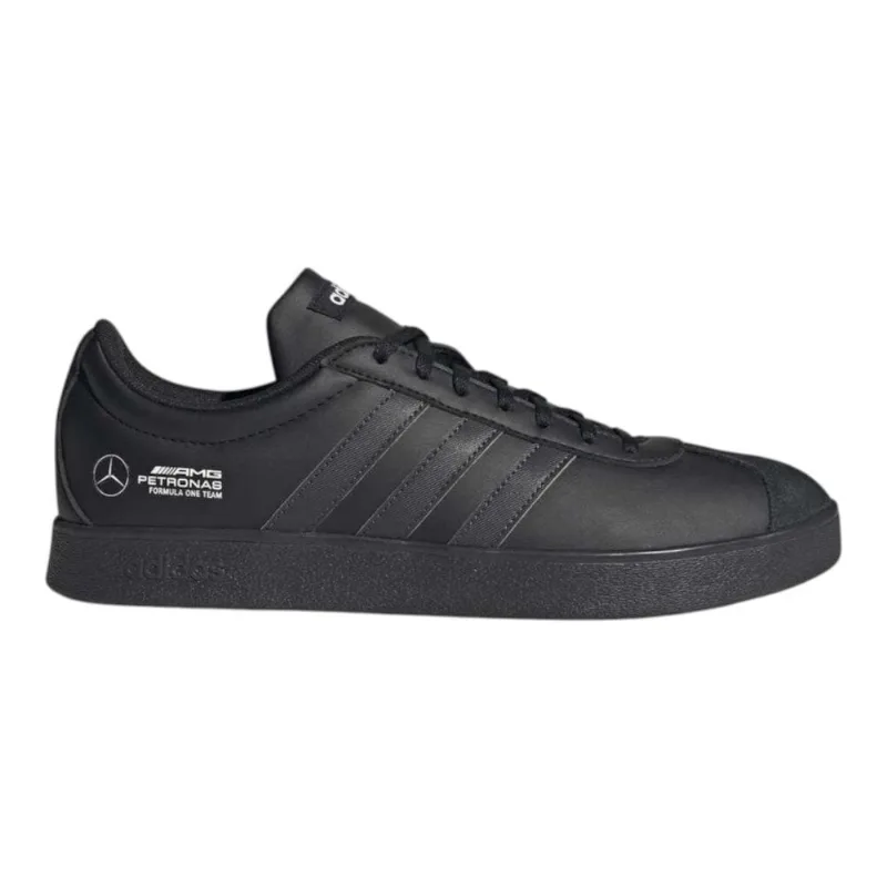 Tênis Adidas VL Court Mercedes AMG Petronas Unissex 41 / Preto