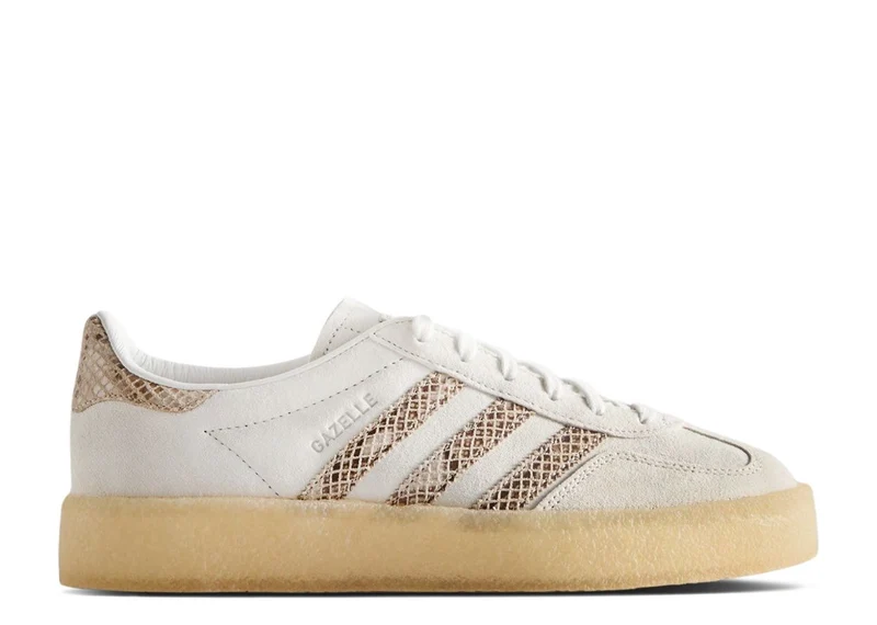 Adidas Clarks 8th Street Gazelle Indoor by Ronnie Fieg Kithmas 43 1/3 EU