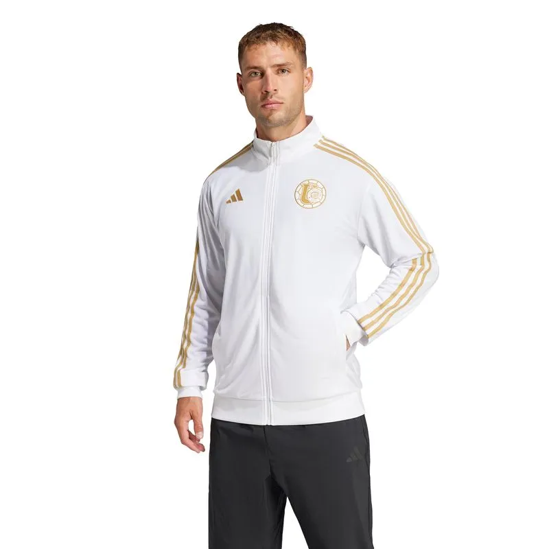 Chamarra adidas Futbol Tigres DNA Hombre JI6941 EEGD