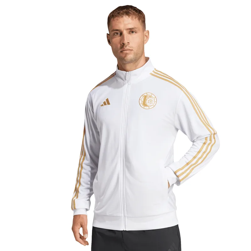 Chamarra adidas Futbol Tigres DNA Hombre JI6941 GD