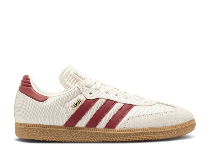 Adidas Samba OG FC Bayern Munich 125th Anniversary Made In Germany 44 2/3 EU