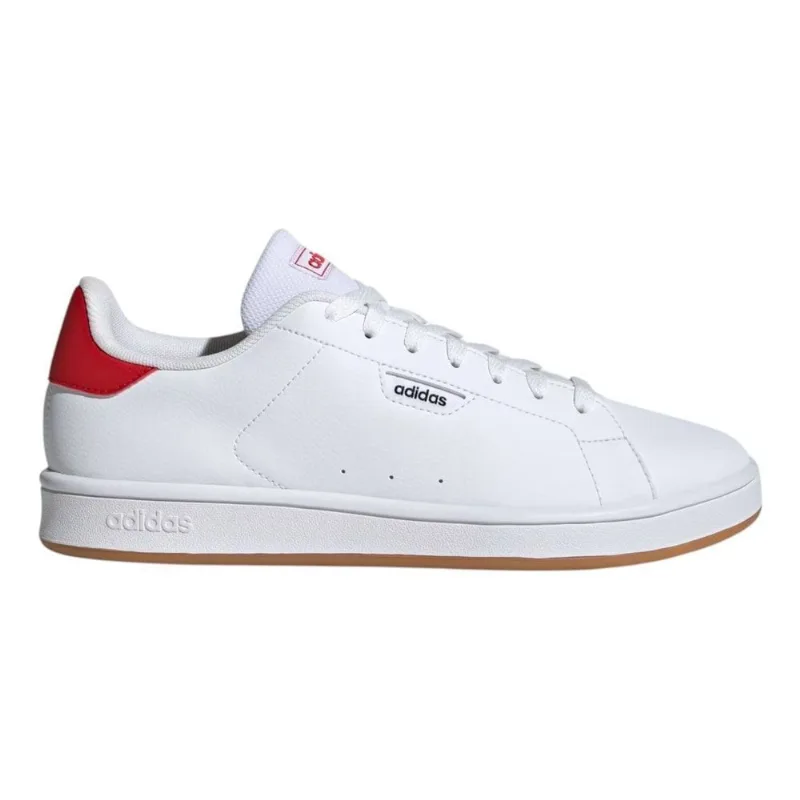 Tênis Adidas Urban Court Masculino 39 / Branco