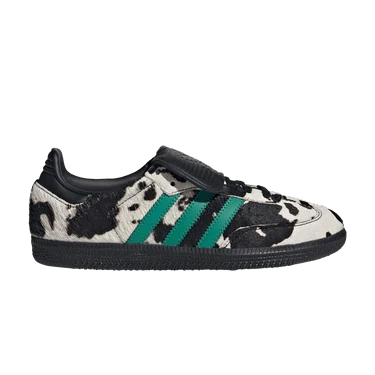 adidas Wmns Samba LT 'Cow Print Pack - Black White' JS3930 6.5