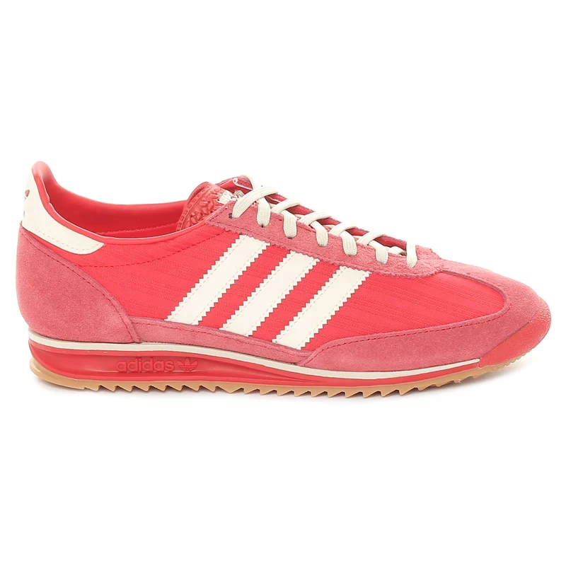 Sneakers Donna Adidas SL 72 OG Rosso Bianco 36 2/3