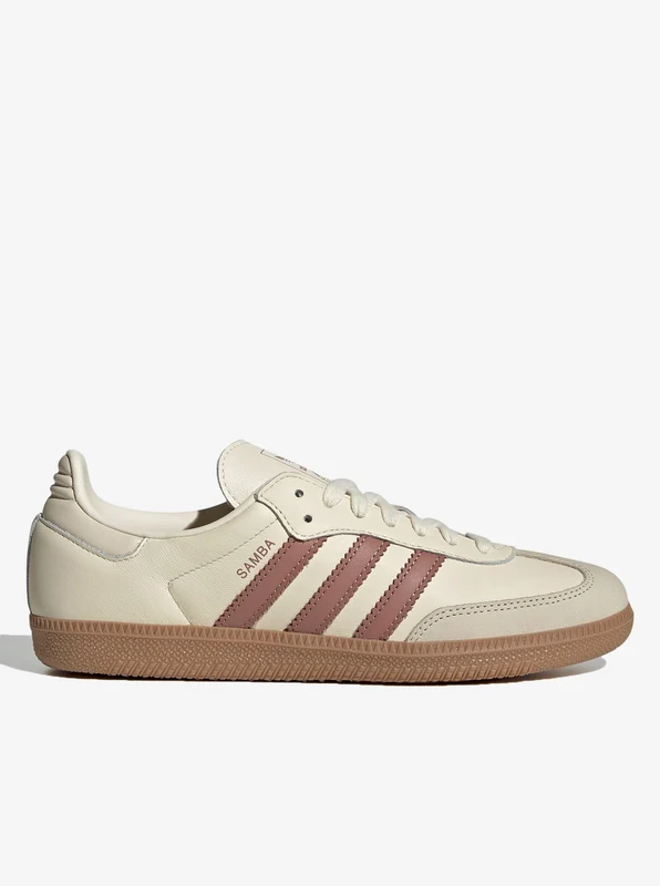 Samba OG Womens BEI/BEI / 11