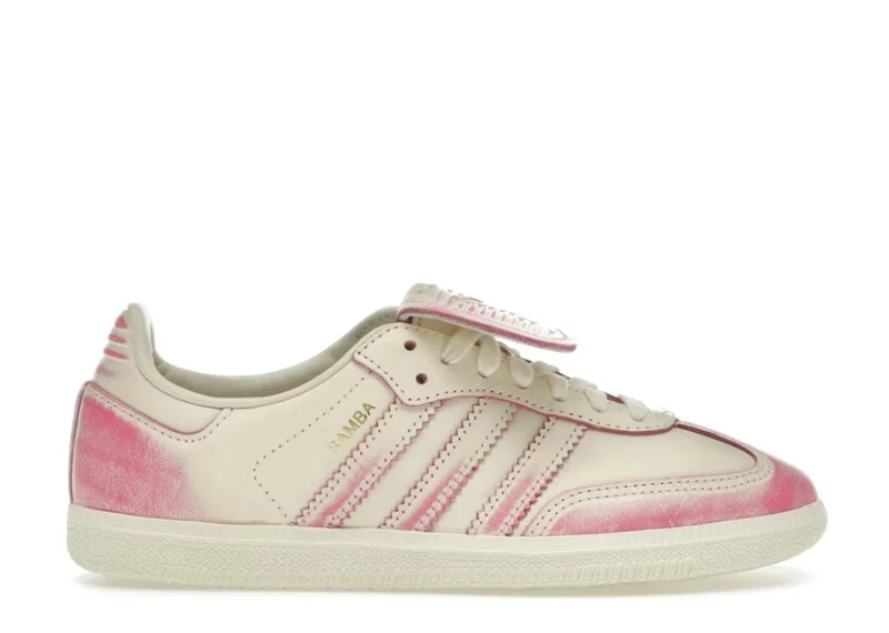Adidas Samba LT Distressed Pack Cream White 39 1/3 EU