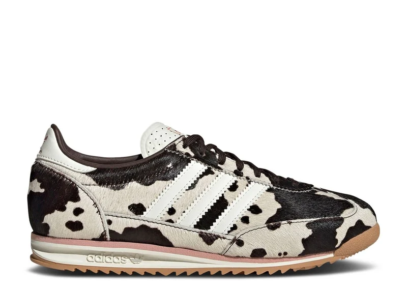 Adidas SL 72 OG Cow Print 41 1/3 EU