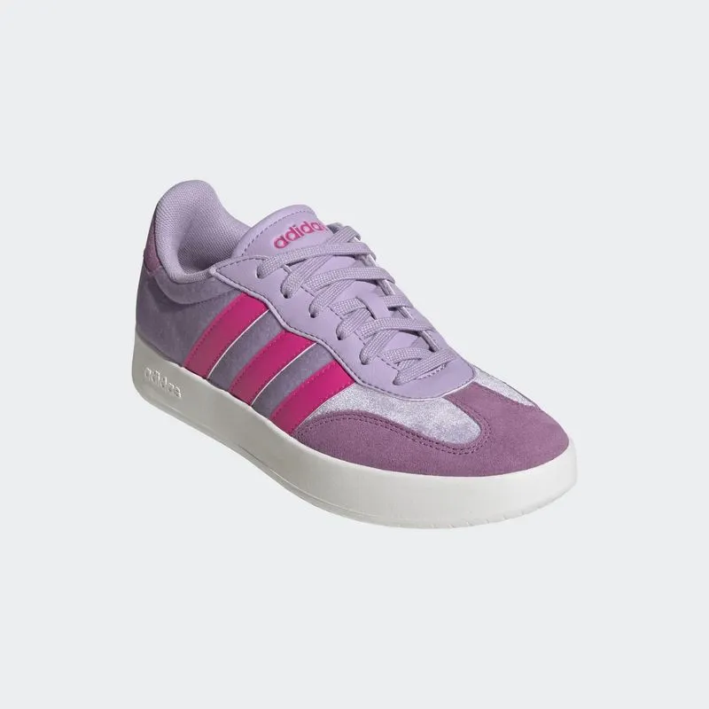 Tênis Feminino de Caminhada Barreda Adidas Roxo Tênis Feminino de Corrida Barreda Adidas Roxo, 34 BR