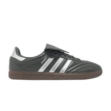 adidas Wmns Samba LT 'Grey Silver Metallic Gum' JP6144 4.5