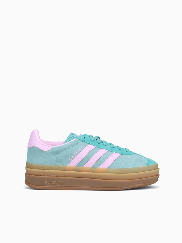 Gazelle Bold W Powder Teal Bliss lilac Aqua / 11 / M