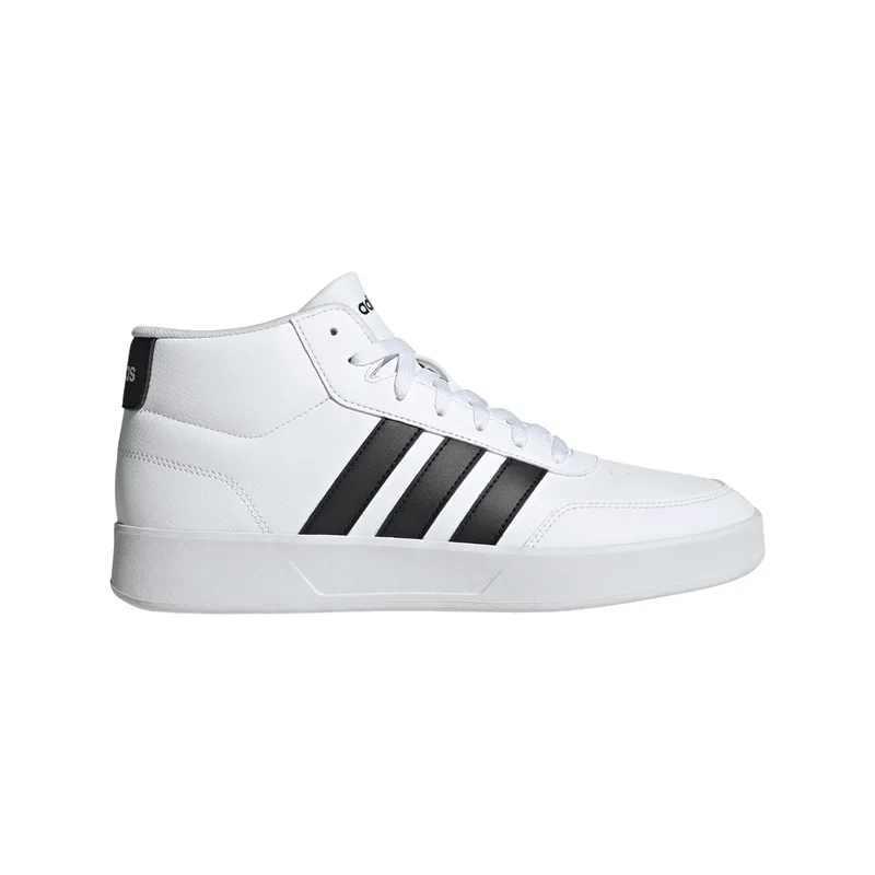 Tenis adidas Casual Breaknet Mid Hombre JQ5484 22 cm