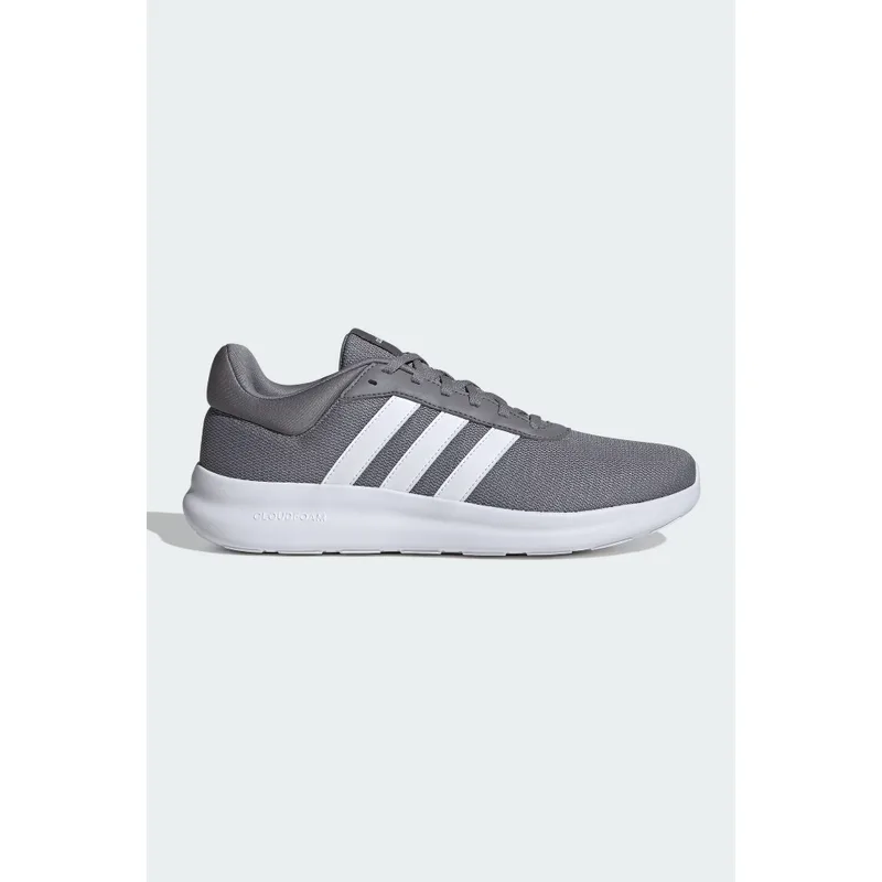 Tênis Adidas Lite Racer 4.0 Masculino Jk5621 Cinza 38