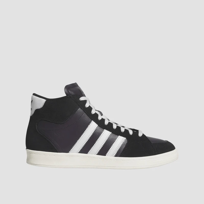 adidas Superskate High Top Shoes - Core Black/Crystal White/Off White 8.5uk / Core Black/Crystal White/Off White