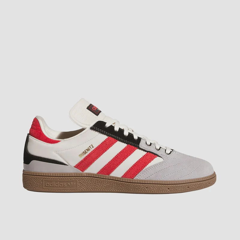 adidas Busenitz Shoes - Clear Brown/Better Scarlet/Gum5 8uk / Clear Brown/Better Scarlet/Gum5