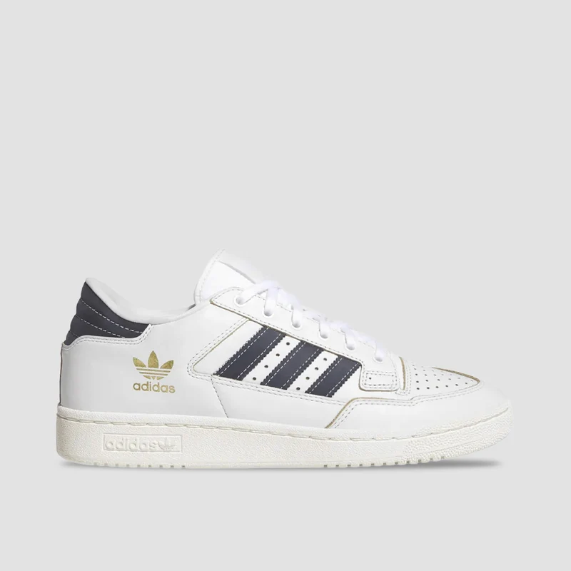 adidas Centennial 85 Low ADV Shoes - Crystal White/Shadow Navy/Off White 8uk / Crystal White/Shadow Navy/Off White