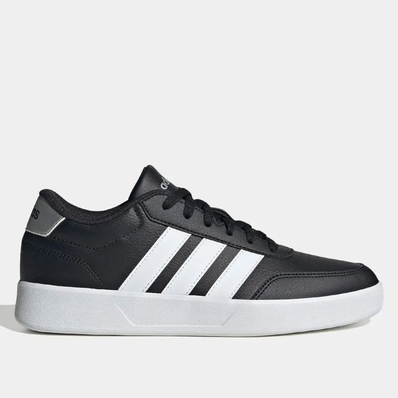 Tênis Adidas Breaknet Feminino - Feminino - Preto