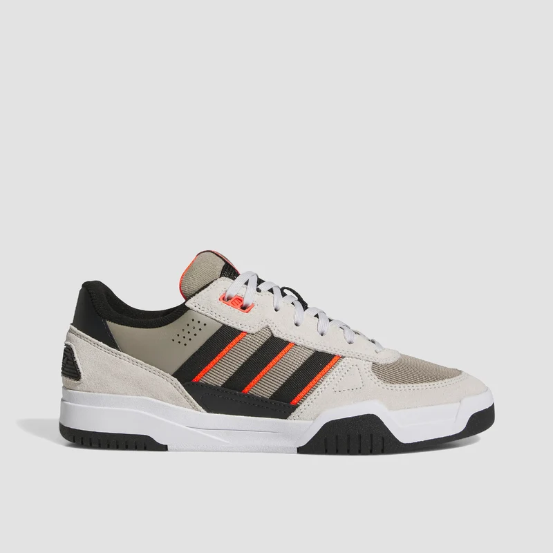 adidas Tekkira Cup Shoes - Orbit Grey/Core Black/Solar Red 9.5uk / Orbit Grey/Core Black/Solar Red