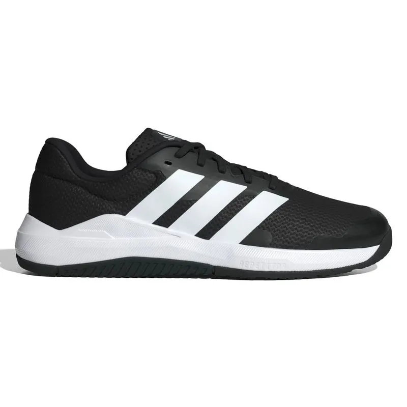 Tênis Adidas Dropset Base Trainer Masculino Preto 37