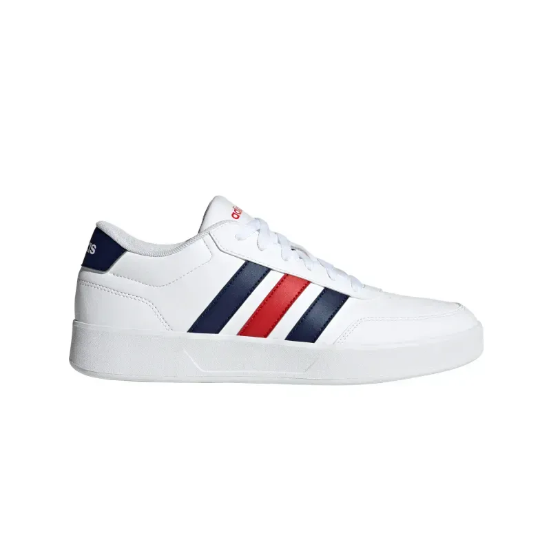 Tenis adidas Casual Breaknet 3.0 Hombre JR3548 30 cm