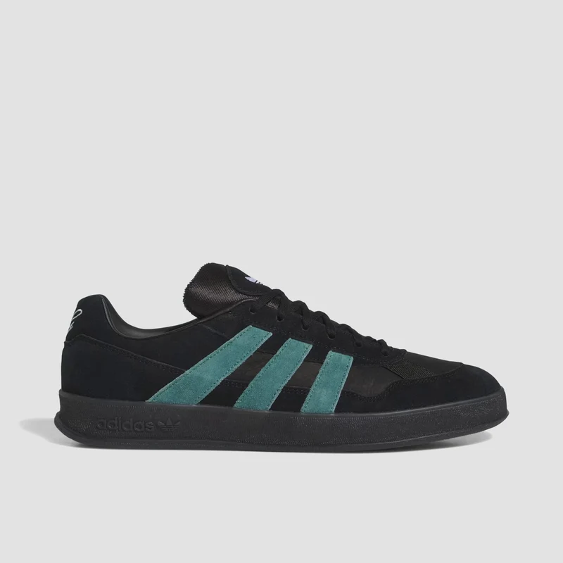 adidas Aloha Super Shoes - Core Black/Preloved Teal/Ftwr White 9.5uk / Core Black/Preloved Teal/Ftwr White