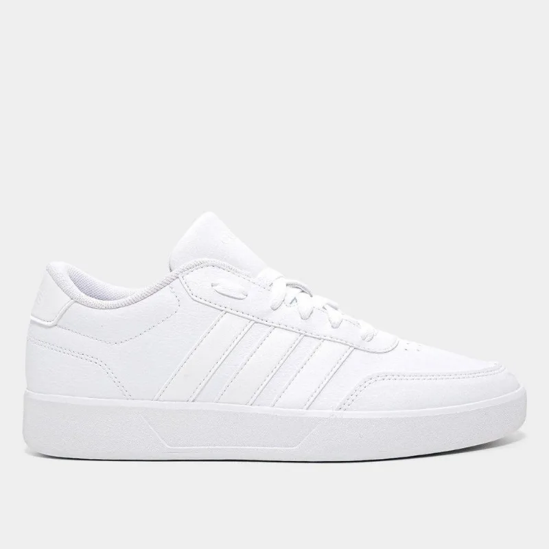 Tênis Adidas Breaknet Masculino - Masculino - Off White