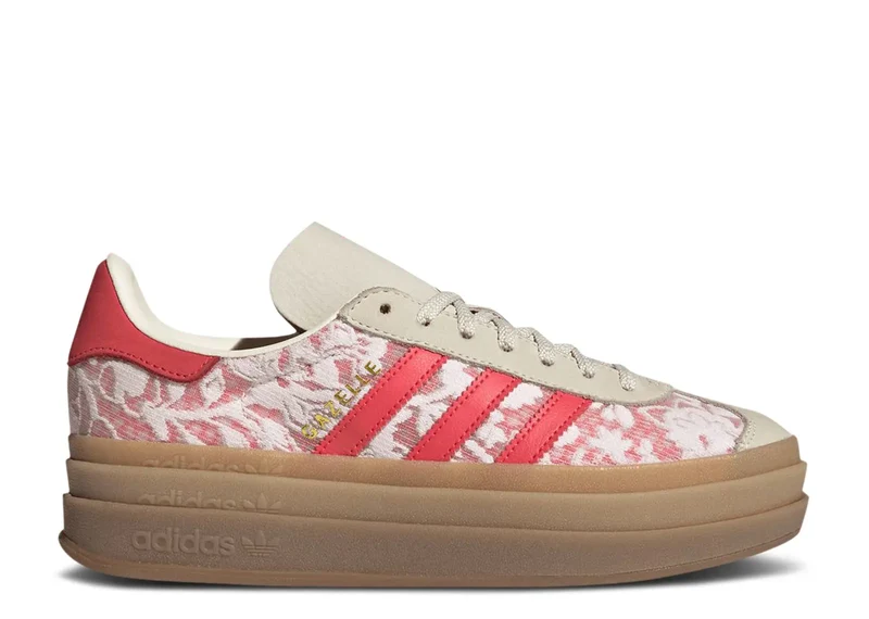 Adidas Gazelle Bold Liberty London Better Scarlet 39 1/3 EU