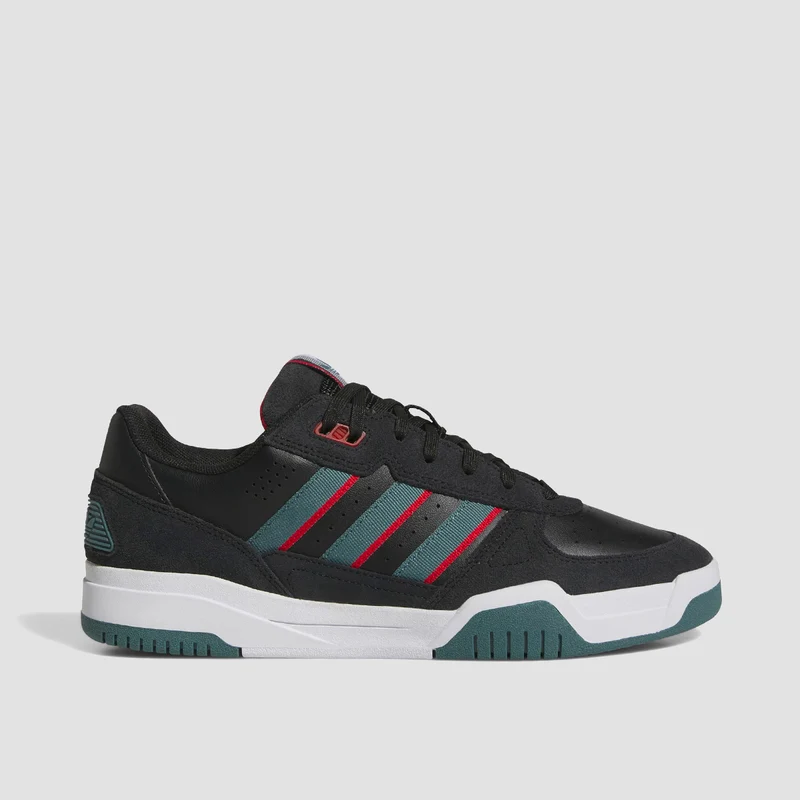 adidas Tekkira Cup Shoes - Core Black/Preloved Teal/Better Scarlet 8uk / Core Black/Preloved Teal/Better Scarlet