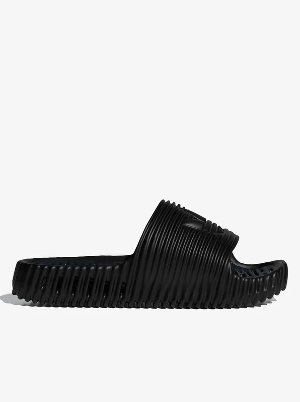 Adilette 25 Unisex BLK/BLK / 10