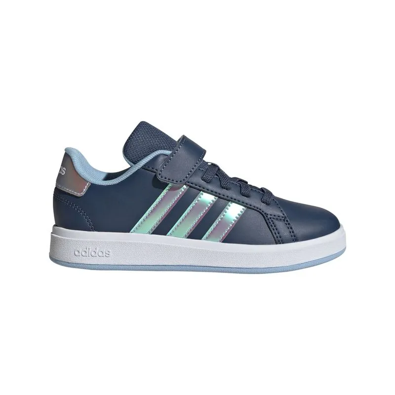 Tenis Casual adidas Grand Court 2.0 Niño JR6118 21 cm