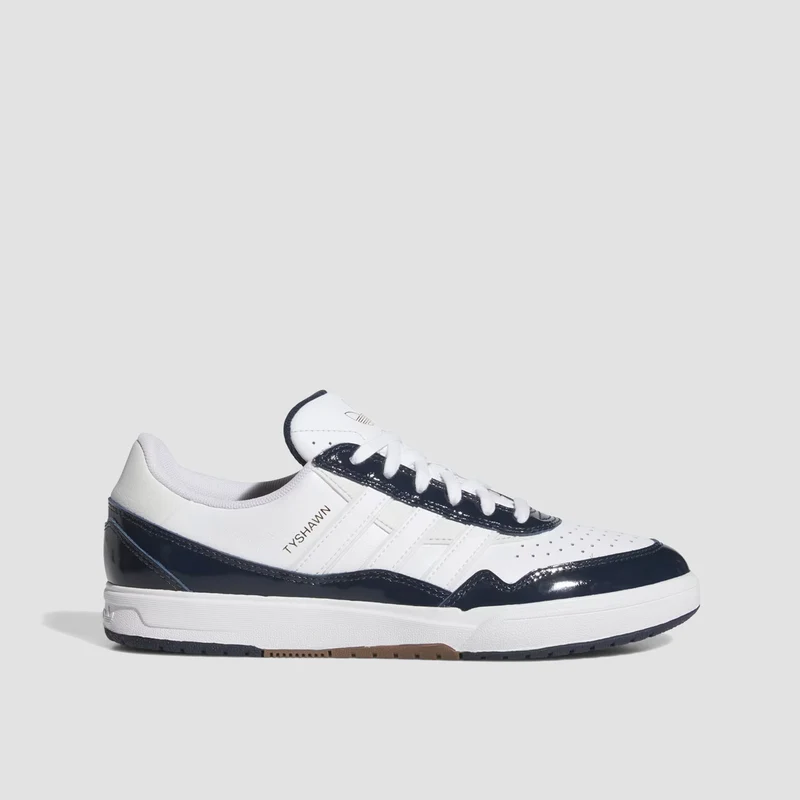 adidas Tyshawn II Shoes - Collegiate Navy/Ftwr White/Grey One 9.5uk / Collegiate Navy/Ftwr White/Grey One