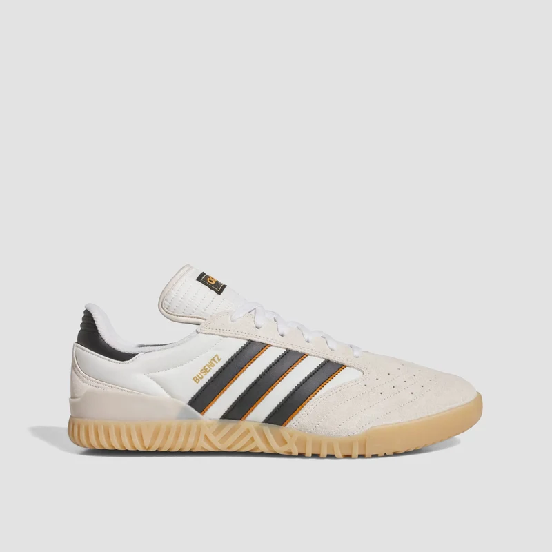 adidas Busenitz Indoor Super Shoes - Clear Brown/Core Black/Off White 11uk / Clear Brown/Core Black/Off White