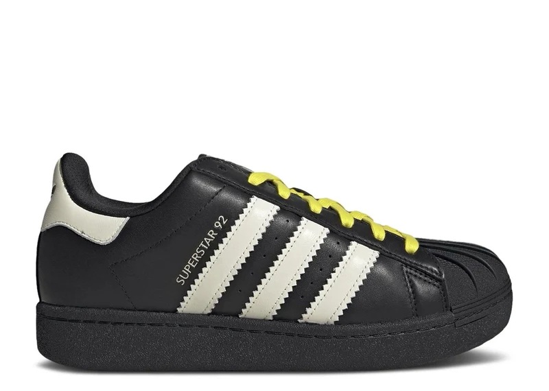 Adidas Superstar 92 By Pharrell Black White 46 2/3 EU
