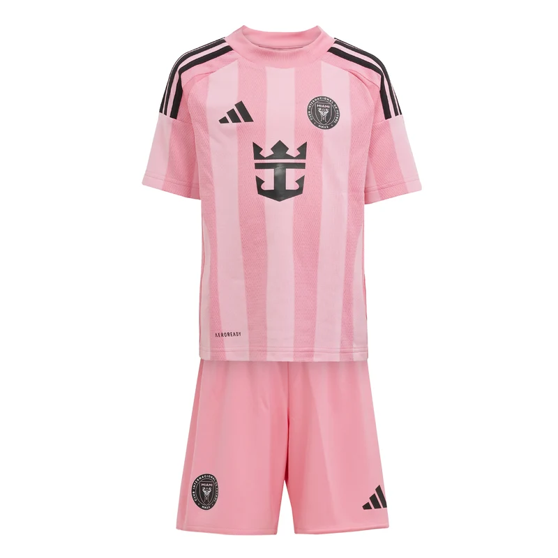 Inter Miami 2026 Home Mini Kit w/ Messi Nameset 110